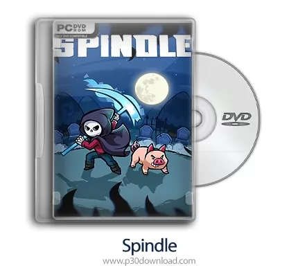 Spindle icon