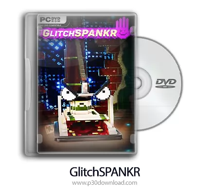 GlitchSPANKR icon