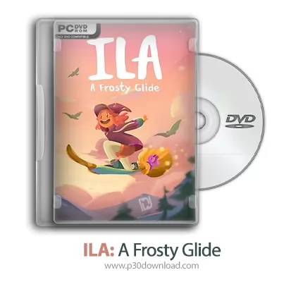ILA: A Frosty Glide icon