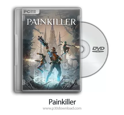 Painkiller icon