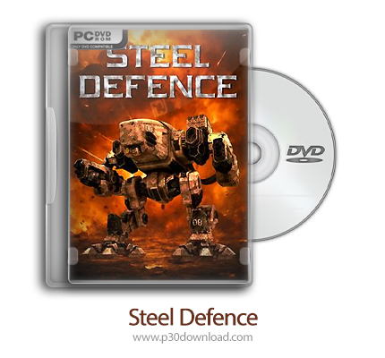 دانلود Steel Defence - بازی دفاع فولادی