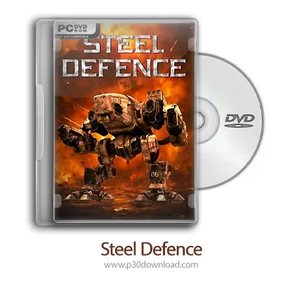 Steel Defence icon