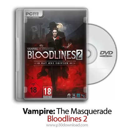Vampire: The Masquerade - Bloodlines 2 icon