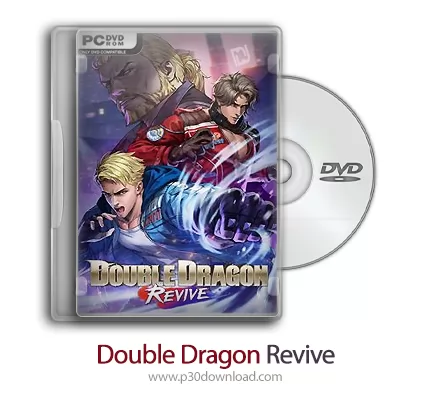Double Dragon Revive icon