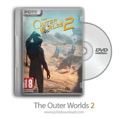 The Outer Worlds 2 icon