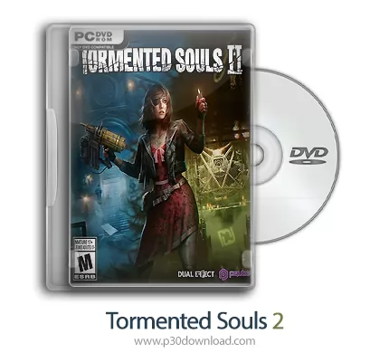 Tormented Souls 2 icon