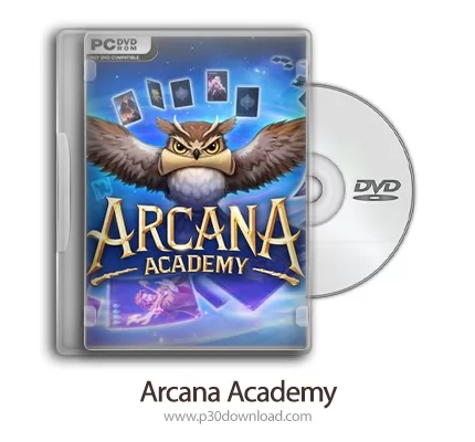 Arcana Academy icon