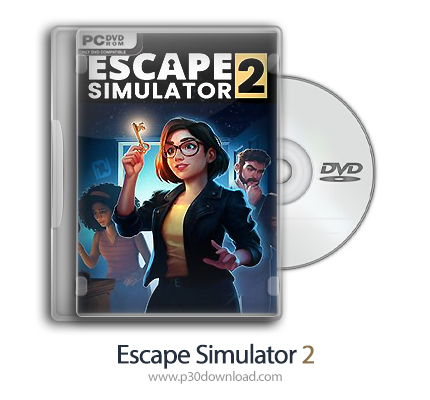 دانلود Escape Simulator 2 - بازی شبیه ساز فرار 2