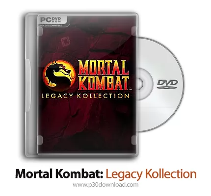 Mortal Kombat: Legacy Kollection icon