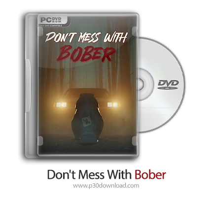 دانلود Don't Mess With Bober - بازی با بابر شوخی نکن