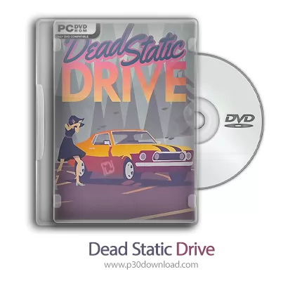 Dead Static Drive icon
