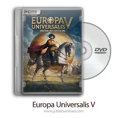 Europa Universalis V icon
