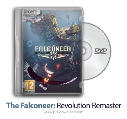 دانلود The Falconeer: Revolution Remaster - بازی فالکونیر: انقلاب (نسخه بازسازی شده)