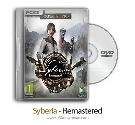 Syberia - Remastered icon