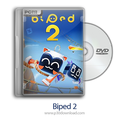 دانلود Biped 2 - بازی موجود دوپا 2