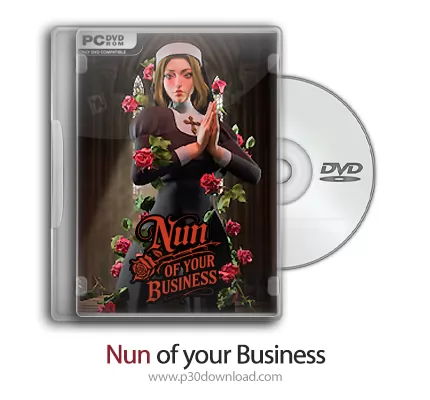Nun of your Business icon