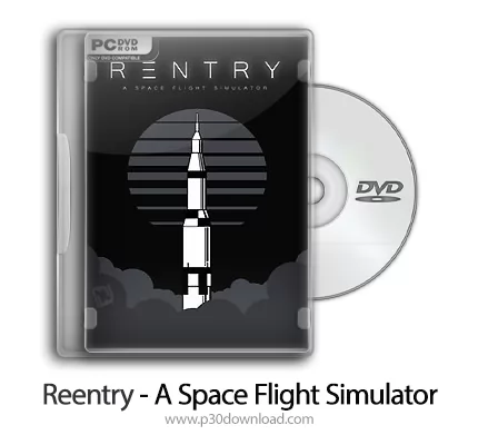 Reentry - A Space Flight Simulator icon
