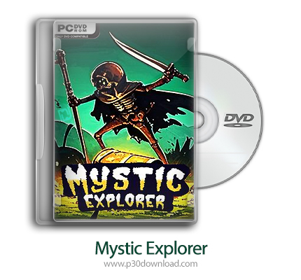 دانلود Mystic Explorer - بازی کاوشگر اسرارآمیز