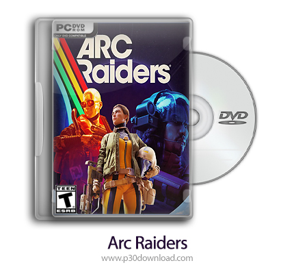 دانلود ARC Raiders - 8 Nov 2025 SteamBackup - بازی غارتگران آرک