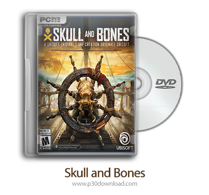 دانلود Skull and Bones - 4 Nov 2025 SteamBackup - بازی جمجمه و استخوان