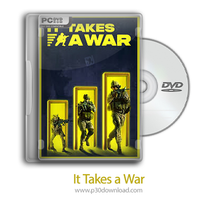 دانلود It Takes a War - بازی نیاز به یک جنگ