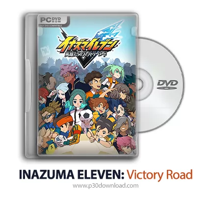 INAZUMA ELEVEN: Victory Road icon
