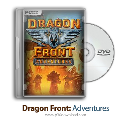 دانلود Dragon Front Adventures - بازی ماجراجویی های جبهه‌ اژدها