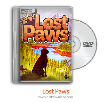 دانلود Lost Paws - بازی پنجه های گمشده