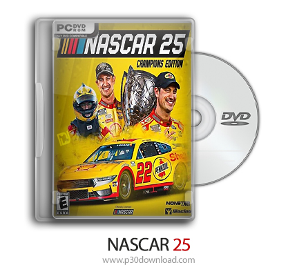 دانلود NASCAR 25 - بازی نسکار 25