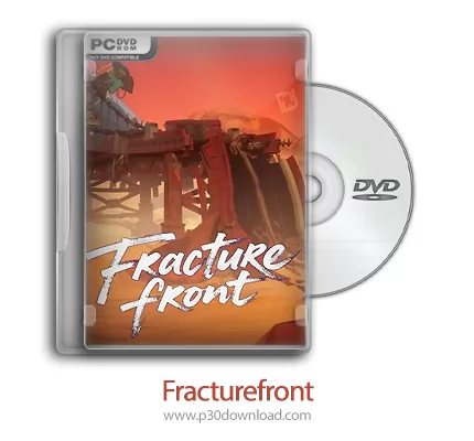 Fracturefront icon