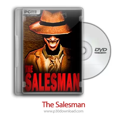The Salesman icon