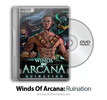 Winds Of Arcana: Ruination icon