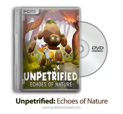 Unpetrified: Echoes of Nature icon