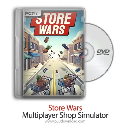 Store Wars: Multiplayer Shop Simulator icon