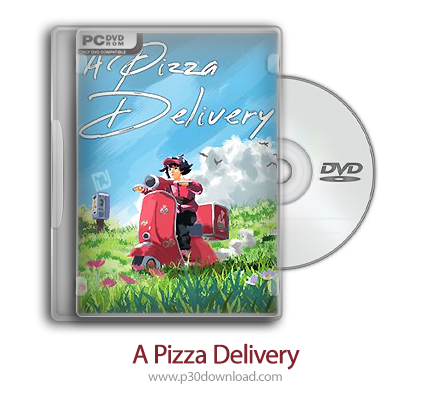 دانلود A Pizza Delivery - بازی ارسال پیتزا