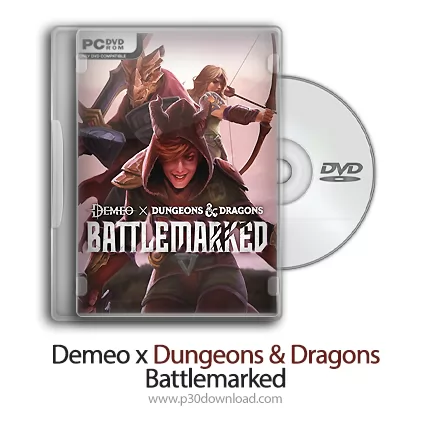 Demeo x Dungeons & Dragons: Battlemarked icon