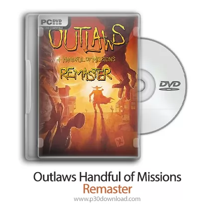 Outlaws Handful of Missions: Remaster icon