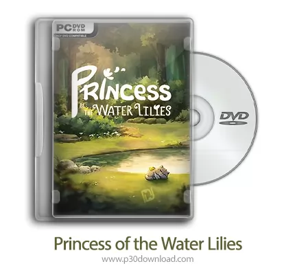 Princess of the Water Lilies icon