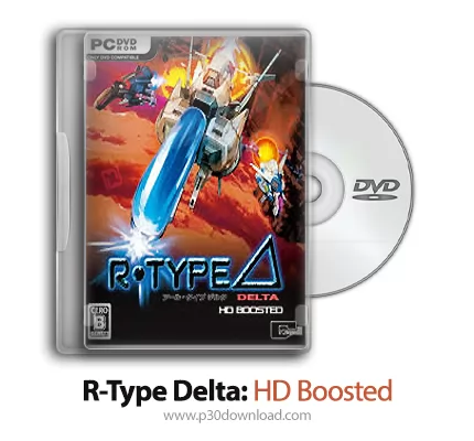 R-Type Delta: HD Boosted icon
