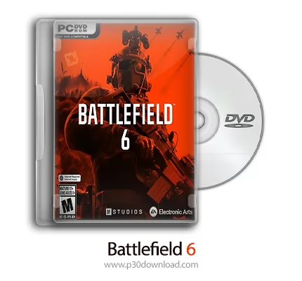 Battlefield 6 icon
