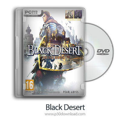 دانلود Black Desert - 14 Nov 2025 SteamBackup - بازی صحرای سیاه