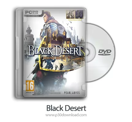 Black Desert icon