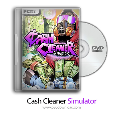 دانلود Cash Cleaner Simulator v1.3.1.643 - بازی شبیه ساز پاکسازی پول