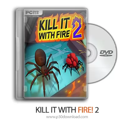 KILL IT WITH FIRE! 2 icon