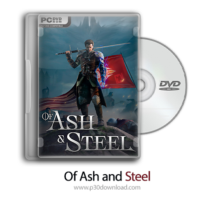 دانلود Of Ash and Steel - بازی از خاکستر و فولاد
