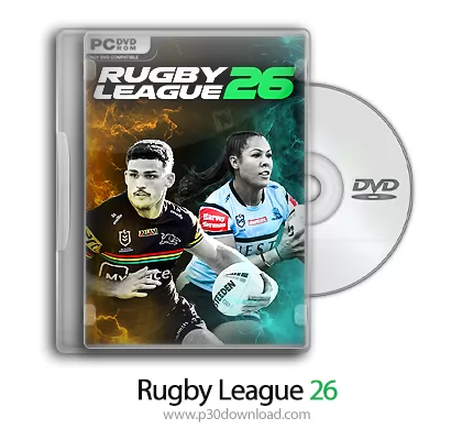Rugby League 26 icon
