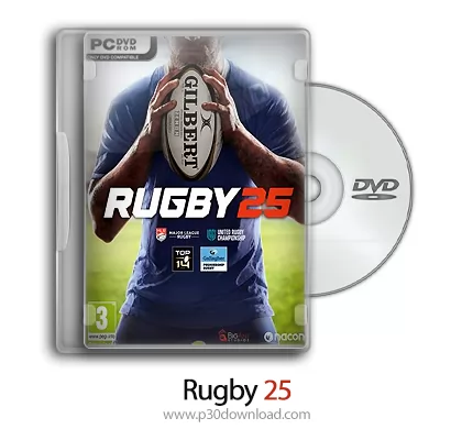 Rugby 25 icon