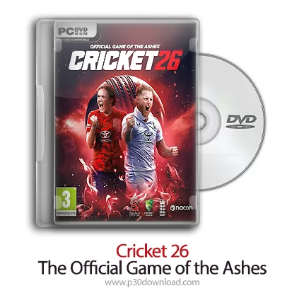 Cricket 26 - The Official Game of the Ashes icon