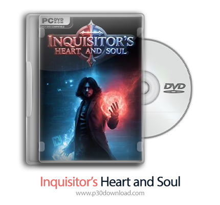 دانلود Inquisitor's Heart and Soul - بازی قلب و روح تفتیش گر