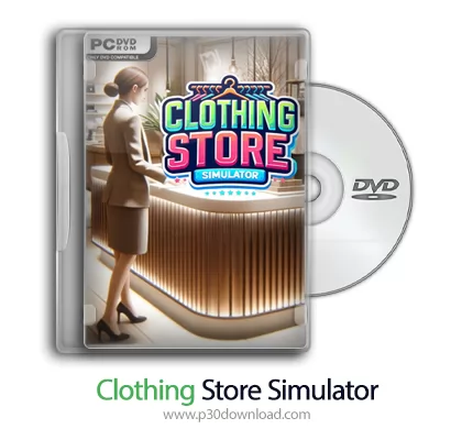 Clothing Store Simulator icon